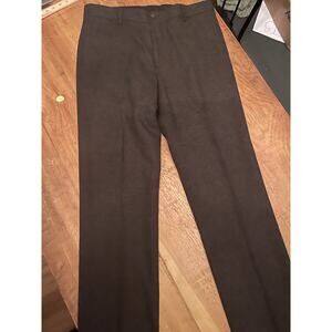 Banana Republic Pants Mens 34X34 Wool Chino Trouser Slacks Gavin
